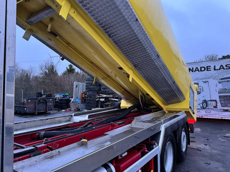 Volvo FM 380 6x2*4, Vacuum / High-pressure truck, 16m3, 2008 - Vacuum truck: picture 5 Volvo FM 380 6x2*4, Vacuum / High-pressure truck, 16m3, 2008 - Vacuum truck: picture 5