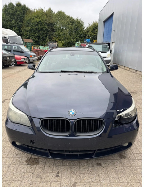 BMW 5 Serie **520D TOURING-EURO 4** - Car: picture 2 BMW 5 Serie **520D TOURING-EURO 4** - Car: picture 2