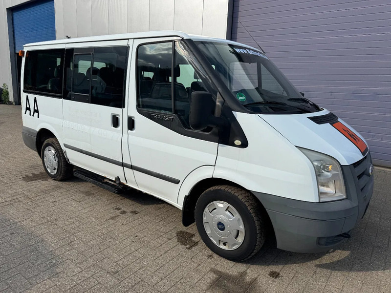 Ford **TRANSIT-9SEATS** - Bus: picture 1 Ford **TRANSIT-9SEATS** - Bus: picture 1