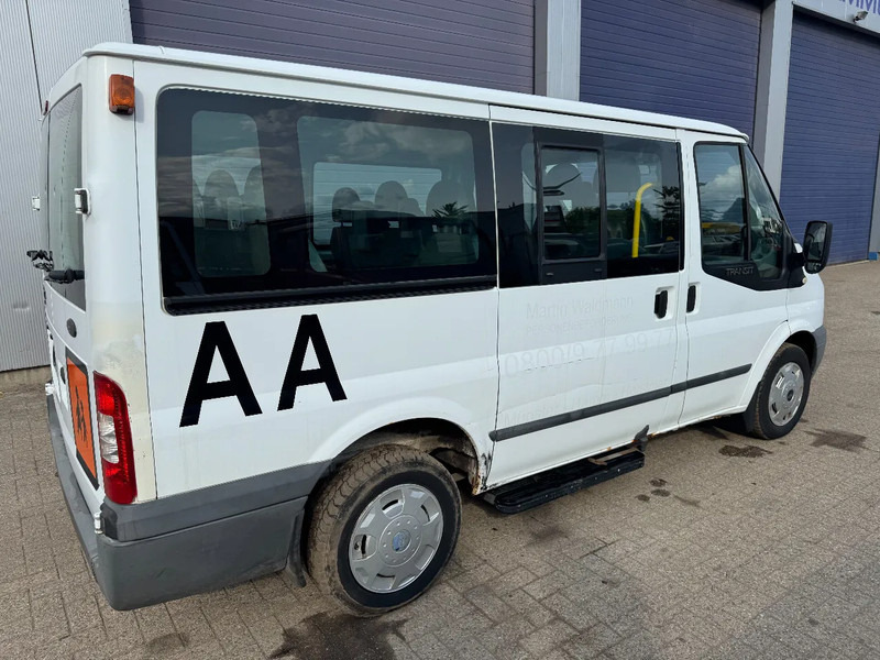 Ford **TRANSIT-9SEATS** - Bus: picture 4 Ford **TRANSIT-9SEATS** - Bus: picture 4