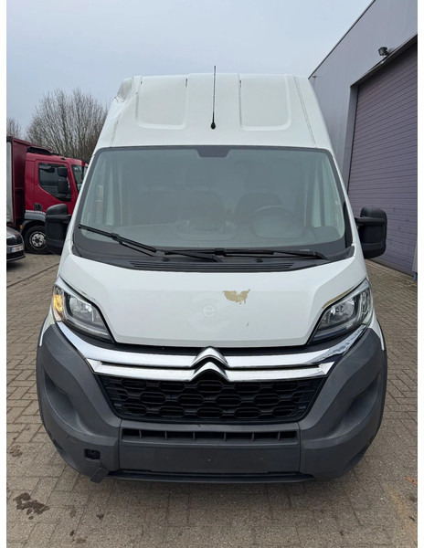 Citroën Jumper **MAXI-2198CC-EURO 5-AC** - Refrigerated van: picture 2 Citroën Jumper **MAXI-2198CC-EURO 5-AC** - Refrigerated van: picture 2
