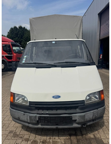 Ford Transit **ESSENCE-PETROL** - Open body delivery van, Combi van: picture 2 Ford Transit **ESSENCE-PETROL** - Open body delivery van, Combi van: picture 2