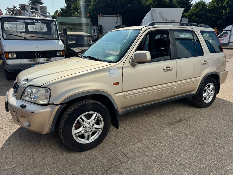 Honda CR-V **PETROL-ESSENCE-AC** - SUV: picture 1 Honda CR-V **PETROL-ESSENCE-AC** - SUV: picture 1