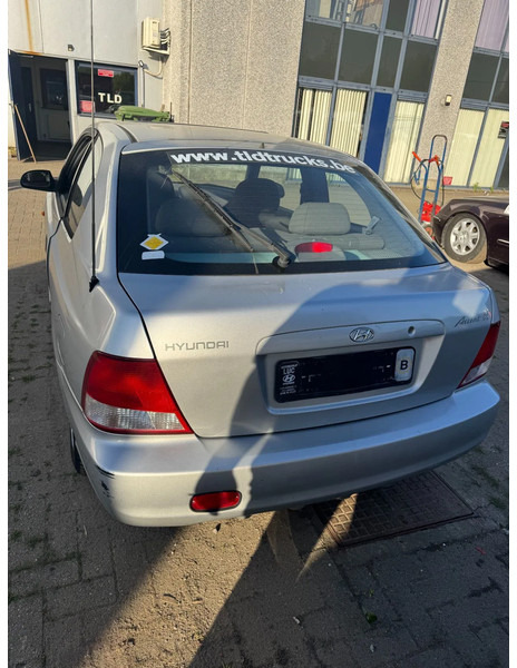 Hyundai Accent **PETROL-ESSENCE-BELGIUM CAR** - Car: picture 5 Hyundai Accent **PETROL-ESSENCE-BELGIUM CAR** - Car: picture 5