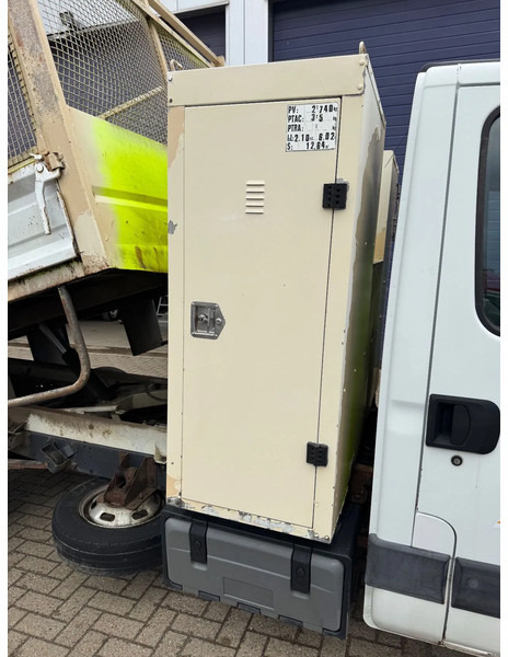 Iveco Daily **35C12-TIPPER-KIPPER** - Tipper van: picture 4 Iveco Daily **35C12-TIPPER-KIPPER** - Tipper van: picture 4