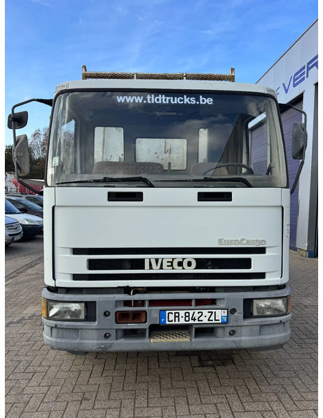 Iveco Eurocargo **120E15-6CYL-FULL STEEL** - Tipper: picture 2 Iveco Eurocargo **120E15-6CYL-FULL STEEL** - Tipper: picture 2