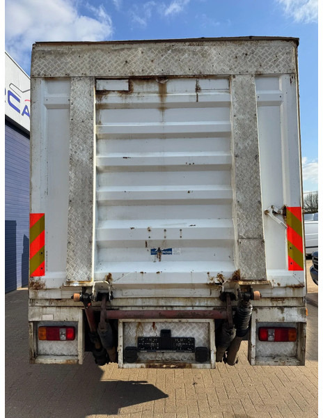 Iveco Eurocargo **130E24-BELGIAN TRUCK** - Box truck: picture 5 Iveco Eurocargo **130E24-BELGIAN TRUCK** - Box truck: picture 5