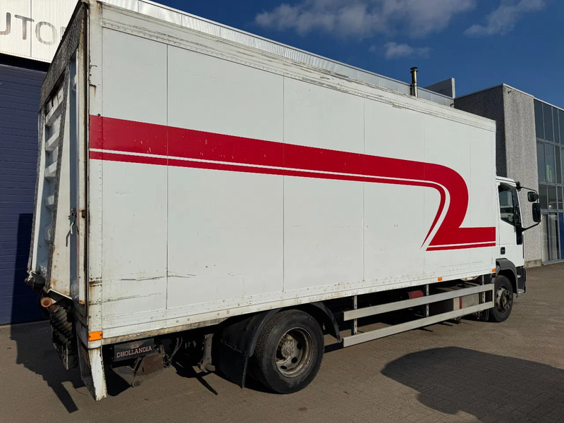 Iveco Eurocargo **130E24-BELGIAN TRUCK** - Box truck: picture 4 Iveco Eurocargo **130E24-BELGIAN TRUCK** - Box truck: picture 4