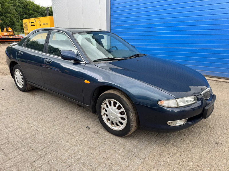 Mazda Xedos **XEDOS 6-2.0 V6-AC** - Sedan: picture 3 Mazda Xedos **XEDOS 6-2.0 V6-AC** - Sedan: picture 3