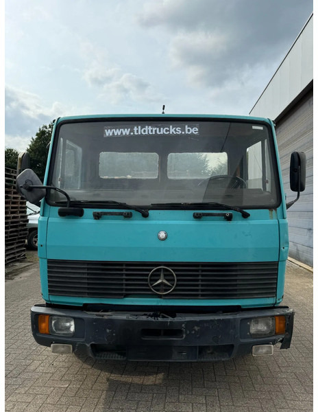 Mercedes-Benz 817 **FULL STEEL-6CYL** - Dropside/ Flatbed truck: picture 2 Mercedes-Benz 817 **FULL STEEL-6CYL** - Dropside/ Flatbed truck: picture 2