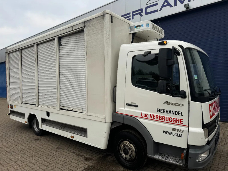 Mercedes-Benz Atego 815 **BELGIAN TRUCK-VERRY CLEAN** - Refrigerator truck: picture 3 Mercedes-Benz Atego 815 **BELGIAN TRUCK-VERRY CLEAN** - Refrigerator truck: picture 3