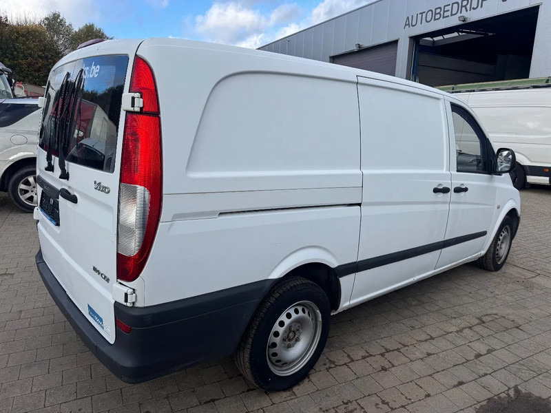 Mercedes-Benz Vito **109-EURO 4-AC** - Small van: picture 4 Mercedes-Benz Vito **109-EURO 4-AC** - Small van: picture 4