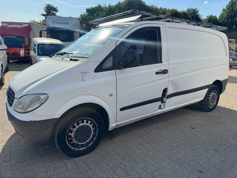 Mercedes-Benz Vito **109CDI** - Small van: picture 1 Mercedes-Benz Vito **109CDI** - Small van: picture 1