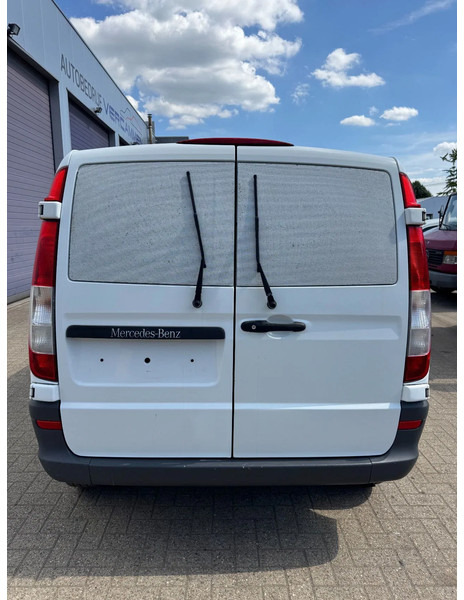 Mercedes-Benz Vito **110CDI-EURO 5** - Small van: picture 5 Mercedes-Benz Vito **110CDI-EURO 5** - Small van: picture 5
