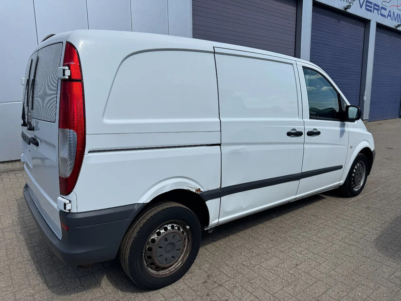 Mercedes-Benz Vito **110CDI-EURO 5** - Small van: picture 4 Mercedes-Benz Vito **110CDI-EURO 5** - Small van: picture 4