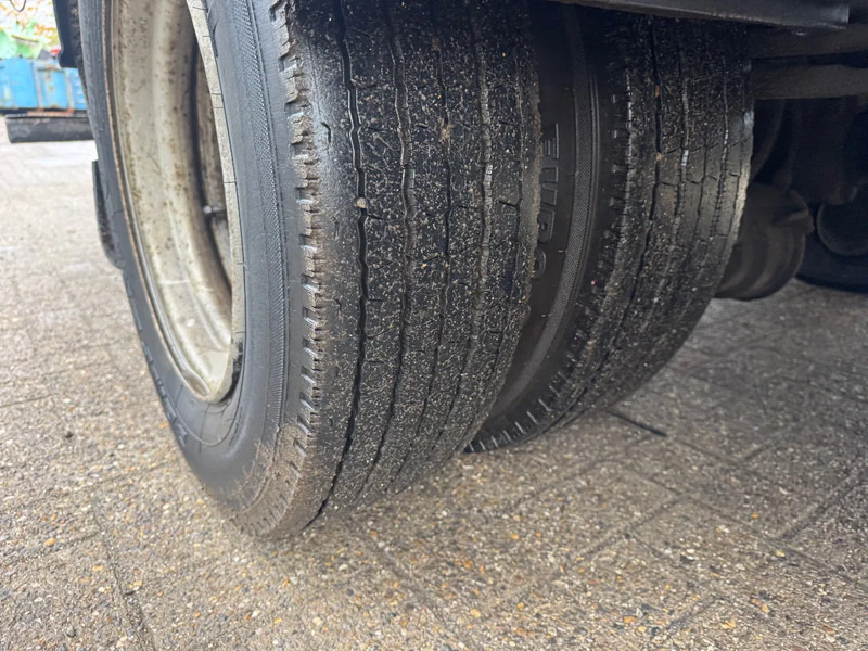 Nissan ATLEON **BELGIAN ORIGINE-FULL STEEL** - Dropside/ Flatbed truck: picture 5 Nissan ATLEON **BELGIAN ORIGINE-FULL STEEL** - Dropside/ Flatbed truck: picture 5