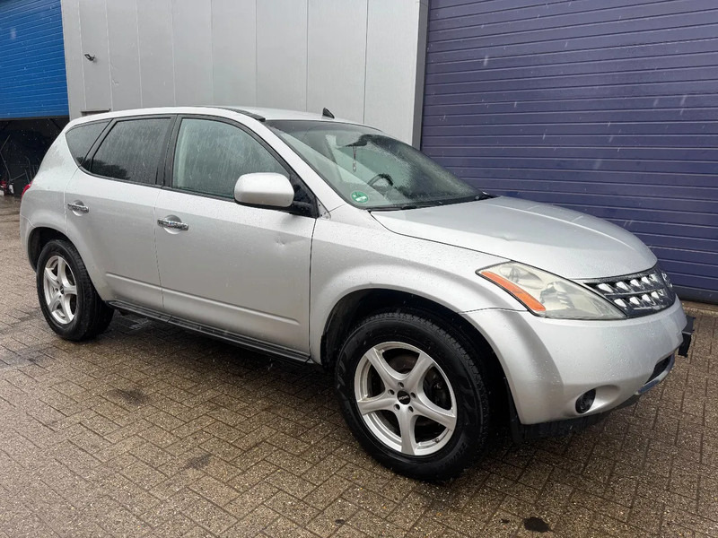 Nissan Murano **3500 V6 PETROL-AC-CLEAN** - SUV: picture 3 Nissan Murano **3500 V6 PETROL-AC-CLEAN** - SUV: picture 3