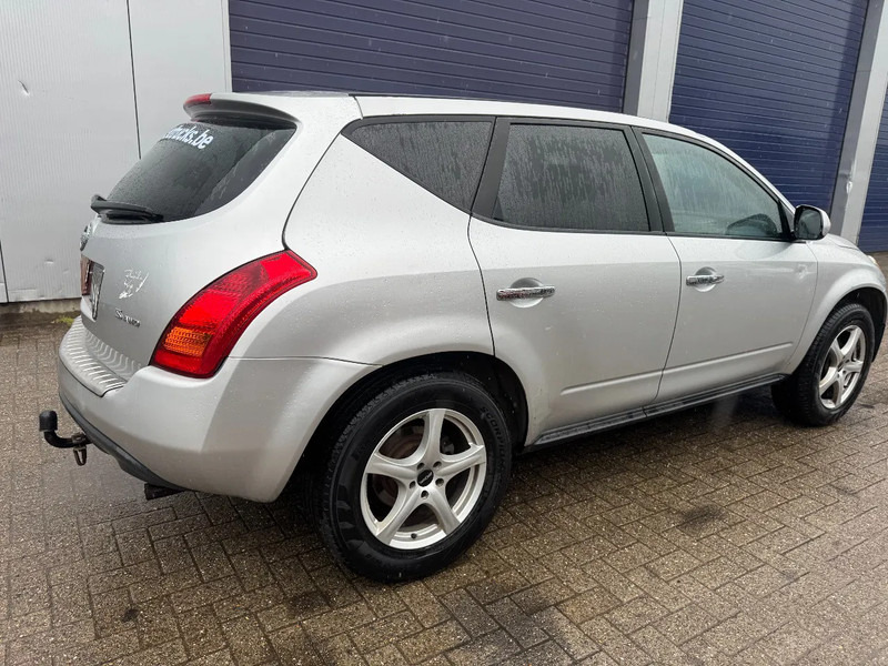 Nissan Murano **3500 V6 PETROL-AC-CLEAN** - SUV: picture 4 Nissan Murano **3500 V6 PETROL-AC-CLEAN** - SUV: picture 4