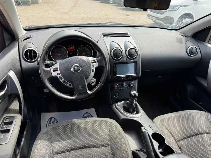 SUV Nissan QASHQAI+2 **DCI-AIRCO-7SEATS**: picture 8