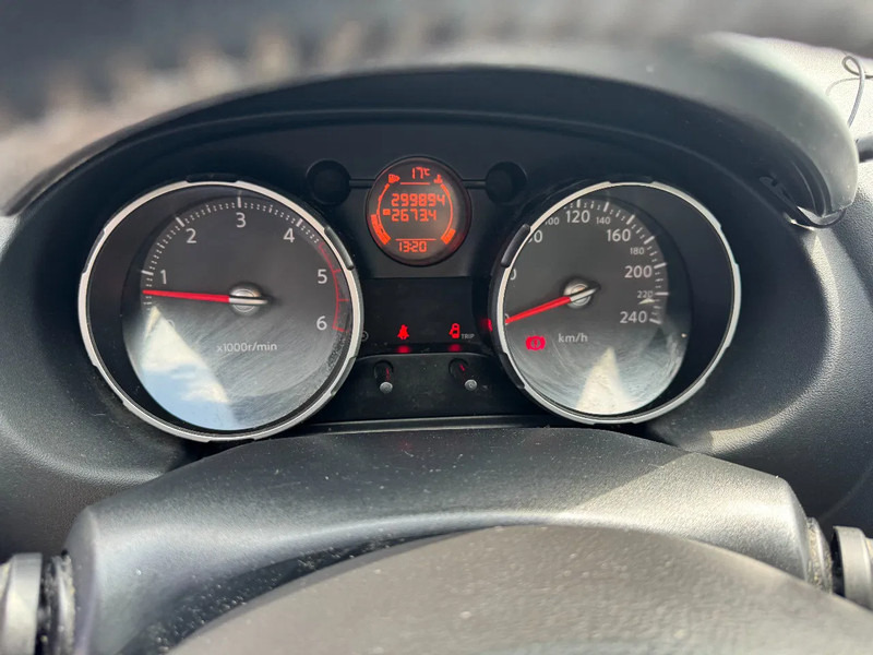 SUV Nissan QASHQAI+2 **DCI-AIRCO-7SEATS**: picture 10