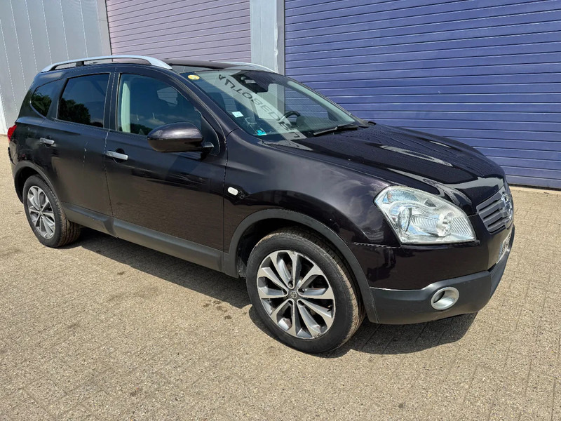 Nissan QASHQAI+2 **DCI-AIRCO-7SEATS** - SUV: picture 1 Nissan QASHQAI+2 **DCI-AIRCO-7SEATS** - SUV: picture 1