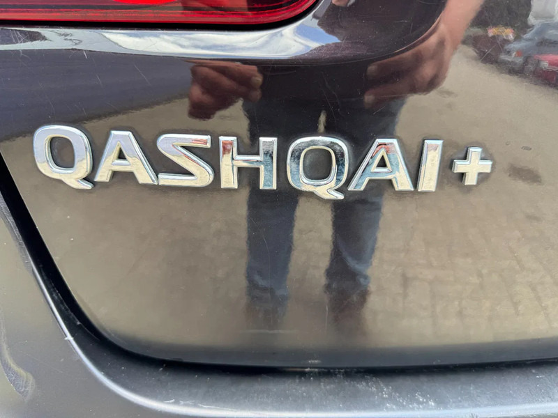 SUV Nissan QASHQAI+2 **DCI-AIRCO-7SEATS**: picture 17
