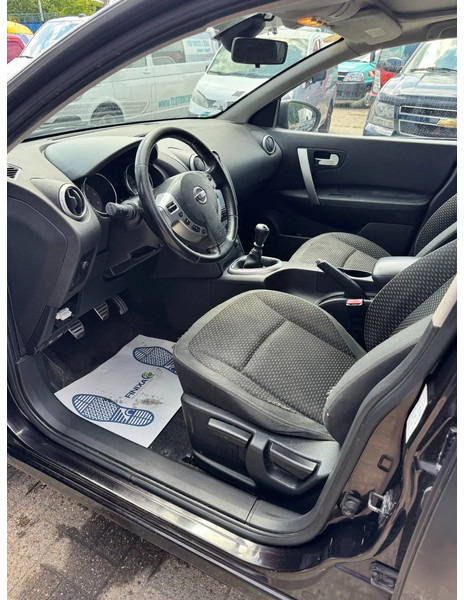 SUV Nissan QASHQAI+2 **DCI-AIRCO-7SEATS**: picture 9