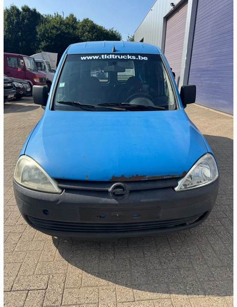 Opel Combo **1700DIESEL** - Small van: picture 2 Opel Combo **1700DIESEL** - Small van: picture 2
