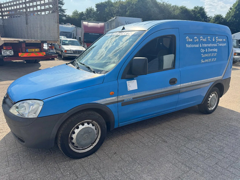 Opel Combo **1700DIESEL** - Small van: picture 1 Opel Combo **1700DIESEL** - Small van: picture 1