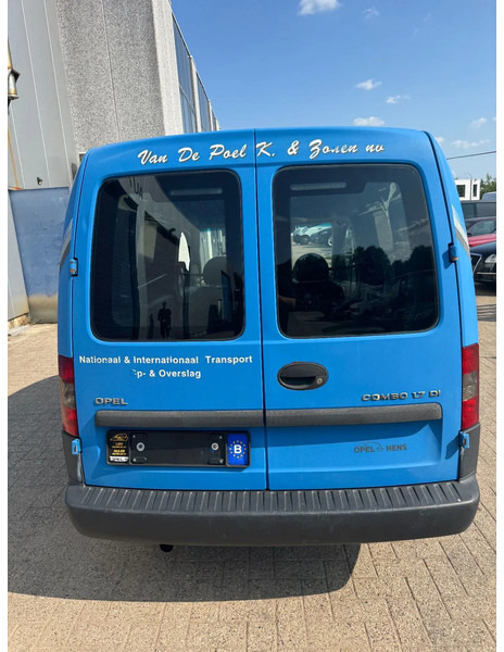 Opel Combo **1700DIESEL** - Small van: picture 5 Opel Combo **1700DIESEL** - Small van: picture 5