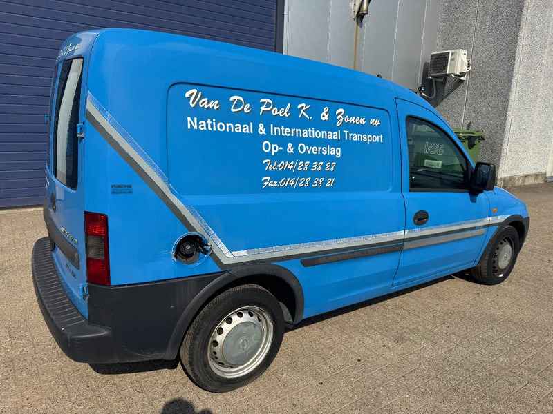 Opel Combo **1700DIESEL** - Small van: picture 4 Opel Combo **1700DIESEL** - Small van: picture 4
