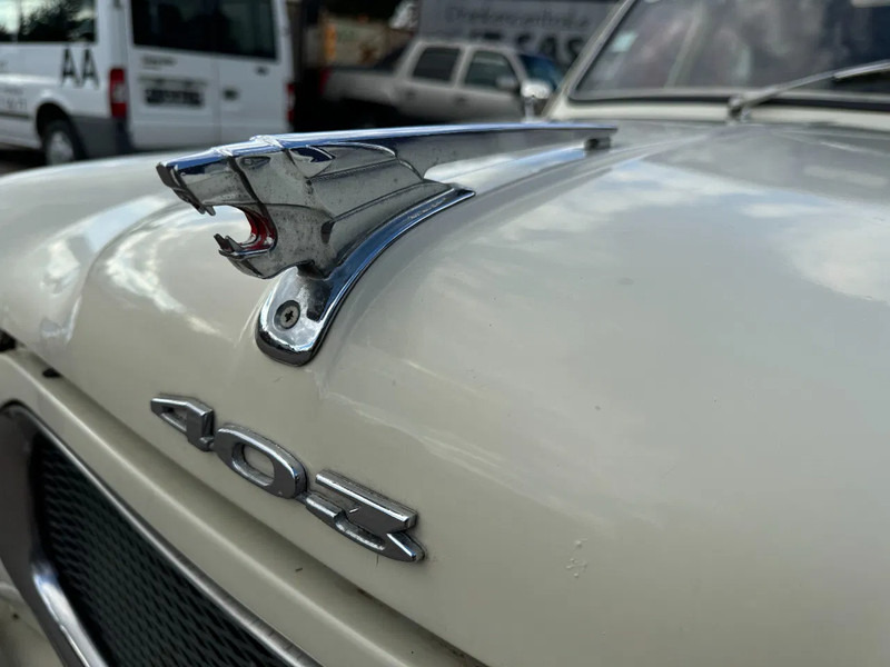 Car Peugeot 403 **1963 PEUGEOT 403**: picture 18