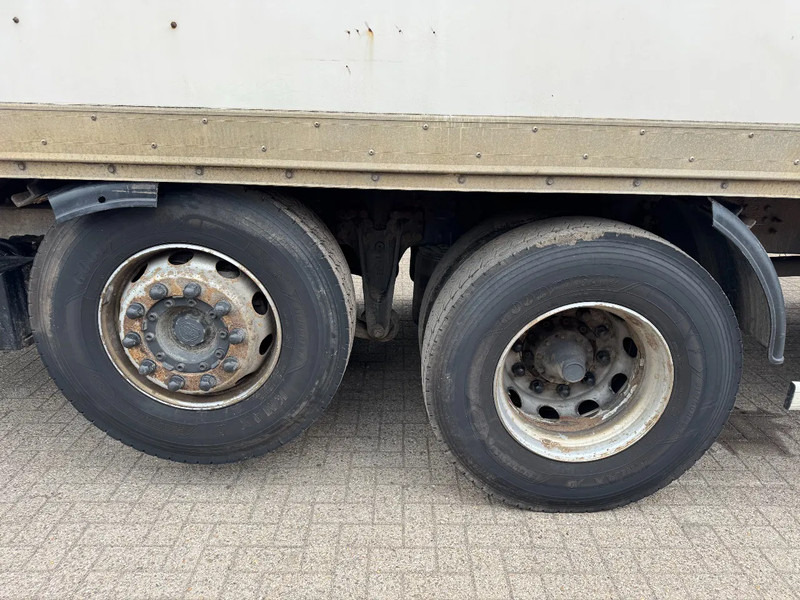 Scania P320 **6X2-STEERING AXXLE** - Box truck: picture 5 Scania P320 **6X2-STEERING AXXLE** - Box truck: picture 5