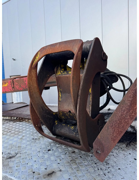 Scania R560 V8 **6X4+JONSERED 1020 CRANE** - Timber truck, Crane truck: picture 5 Scania R560 V8 **6X4+JONSERED 1020 CRANE** - Timber truck, Crane truck: picture 5