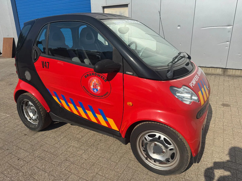 Smart Fortwo **AIRCO-CLIME-AUTOMATIC** - Car: picture 3 Smart Fortwo **AIRCO-CLIME-AUTOMATIC** - Car: picture 3