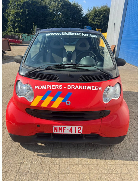 Smart Fortwo **AIRCO-CLIME-AUTOMATIC** - Car: picture 2 Smart Fortwo **AIRCO-CLIME-AUTOMATIC** - Car: picture 2