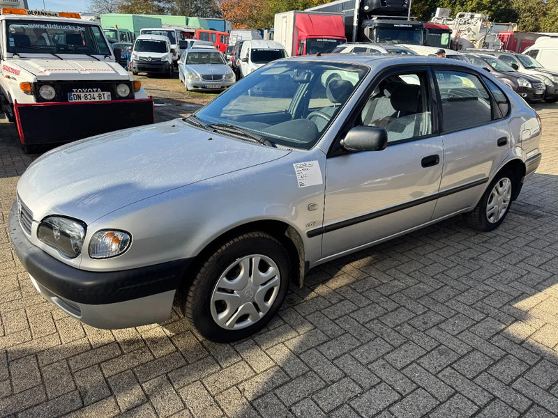 Toyota Corolla **BELGIAN CAR-PETROL** - Sedan: picture 1 Toyota Corolla **BELGIAN CAR-PETROL** - Sedan: picture 1