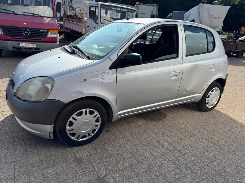 Toyota Yaris **PETROL-AIRCO** - Car: picture 1 Toyota Yaris **PETROL-AIRCO** - Car: picture 1