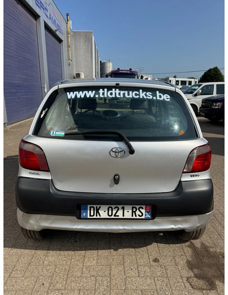Toyota Yaris **PETROL-AIRCO** - Car: picture 5 Toyota Yaris **PETROL-AIRCO** - Car: picture 5
