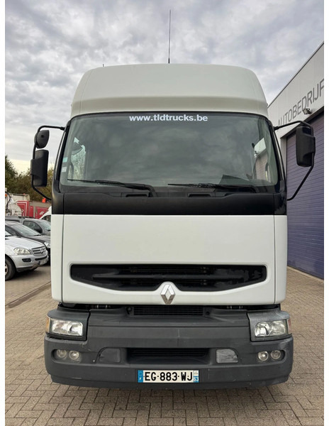 Renault Premium 420 **MANUAL GEARBOX-BOITE MANUELLE** - Tractor unit: picture 2 Renault Premium 420 **MANUAL GEARBOX-BOITE MANUELLE** - Tractor unit: picture 2