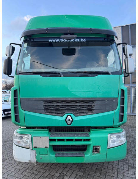 Renault Premium 450 **EURO 5-BELGIAN TRUCK** - Tractor unit: picture 2 Renault Premium 450 **EURO 5-BELGIAN TRUCK** - Tractor unit: picture 2