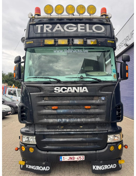 Scania R500 V8 **BELGIAN TRUCK-TOPLINE-EURO3** - Tractor unit: picture 2 Scania R500 V8 **BELGIAN TRUCK-TOPLINE-EURO3** - Tractor unit: picture 2