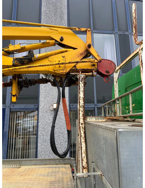 Renault Midlum 190 **WORKING PLATFORM-NACELLE** - Truck: picture 5 Renault Midlum 190 **WORKING PLATFORM-NACELLE** - Truck: picture 5