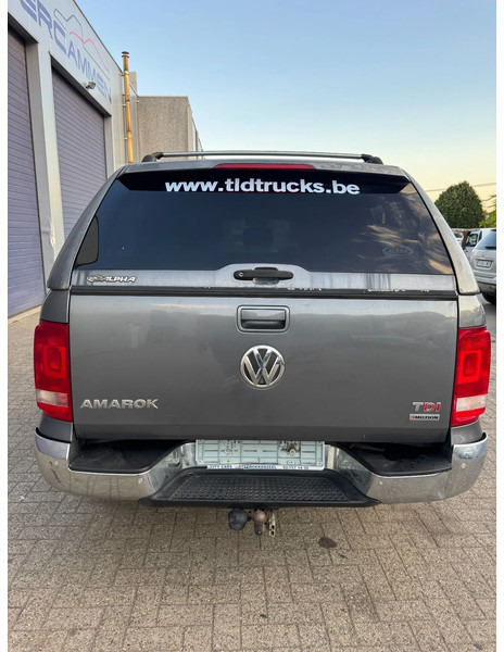 Volkswagen Amarok **EURO5-4MOTION** - Car: picture 5 Volkswagen Amarok **EURO5-4MOTION** - Car: picture 5