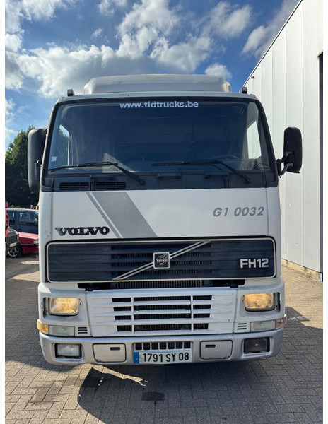 Volvo FH 12.340 **6X2-FRENCH TRUCK-10TYRE** - Cab chassis truck: picture 2 Volvo FH 12.340 **6X2-FRENCH TRUCK-10TYRE** - Cab chassis truck: picture 2