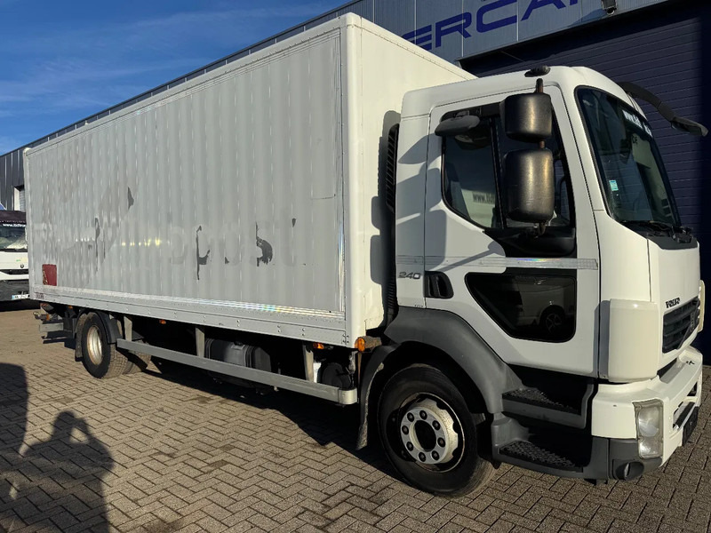 Volvo FL 240 **EURO 5-BELGIAN TRUCK-16Ton** - Box truck: picture 3 Volvo FL 240 **EURO 5-BELGIAN TRUCK-16Ton** - Box truck: picture 3