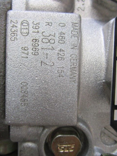 BOSCH ‘CUMMINS’ FUEL INJECTION PUMP 0460426154B - Fuel processing/ Fuel delivery for Truck: picture 3 BOSCH ‘CUMMINS’ FUEL INJECTION PUMP 0460426154B - Fuel processing/ Fuel delivery for Truck: picture 3