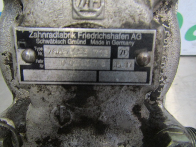 CUMMINS 6 CTA C SERIES POWER STEERING PUMP - Steering for Truck: picture 2 CUMMINS 6 CTA C SERIES POWER STEERING PUMP - Steering for Truck: picture 2