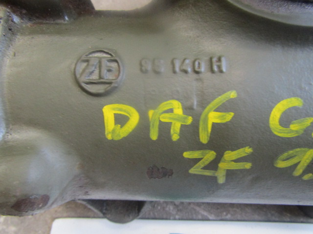 DAF GS 4X4 STEERING BOX TYPE ZF95-140H - Steering for Truck: picture 2 DAF GS 4X4 STEERING BOX TYPE ZF95-140H - Steering for Truck: picture 2
