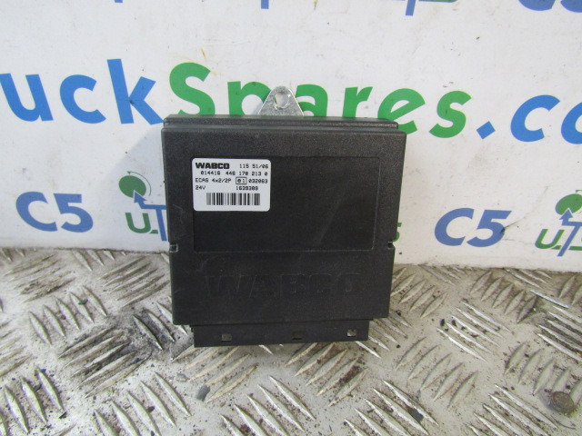 DAF XF 105 WABCO ECAS 4X2 ECU P/NO 4461702130 - ECU for Truck: picture 1 DAF XF 105 WABCO ECAS 4X2 ECU P/NO 4461702130 - ECU for Truck: picture 1